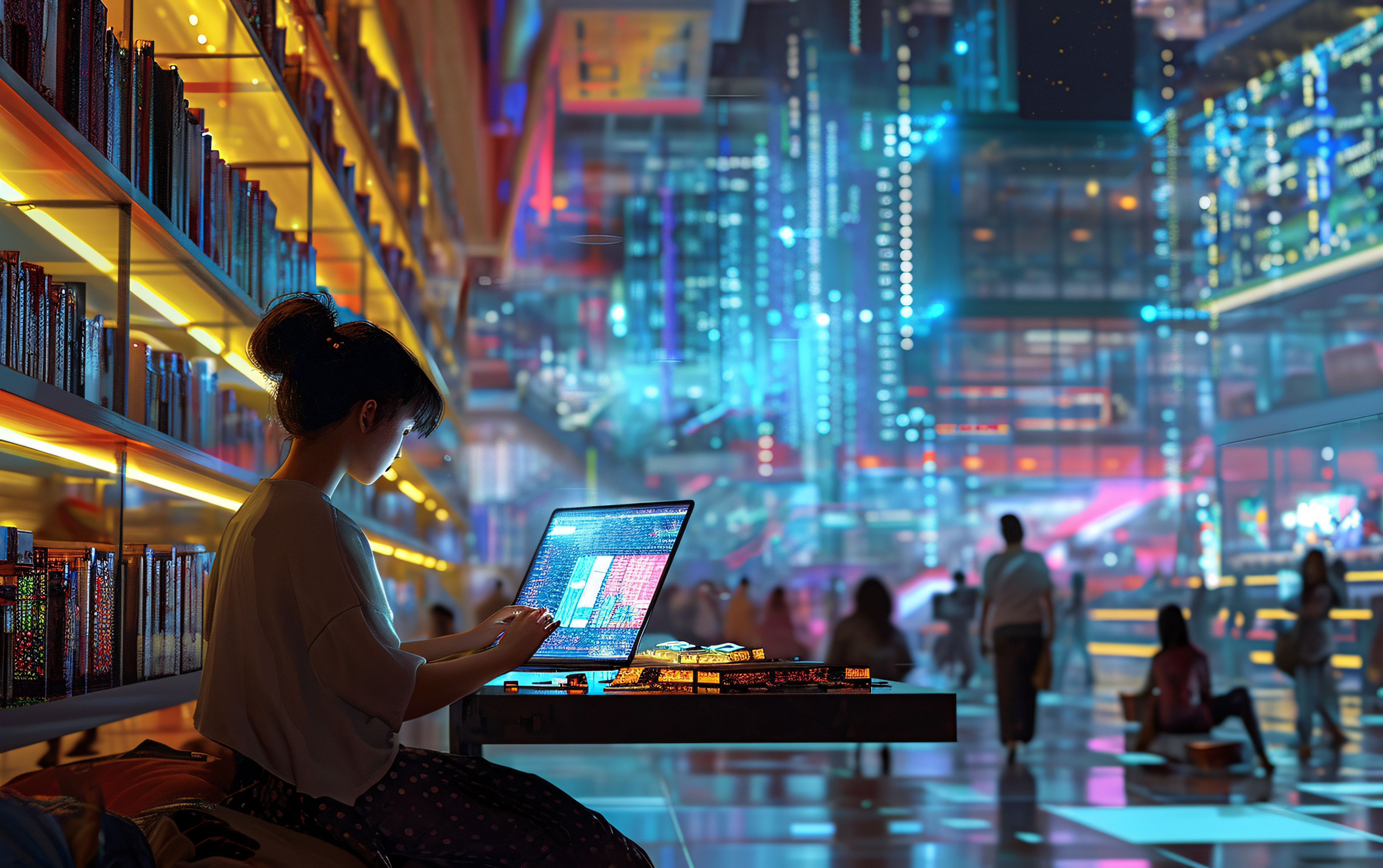 Hyperspecialized Domain Knowledge